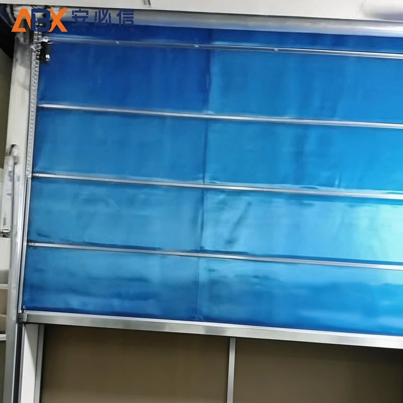 九江市高速堆积门