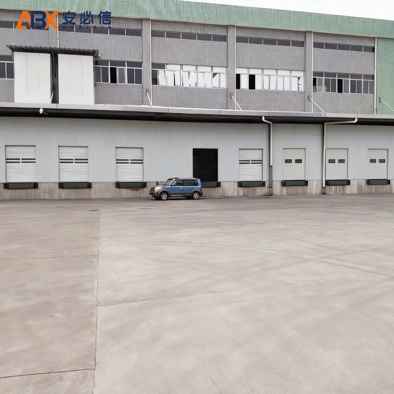 九江市软帘高速门